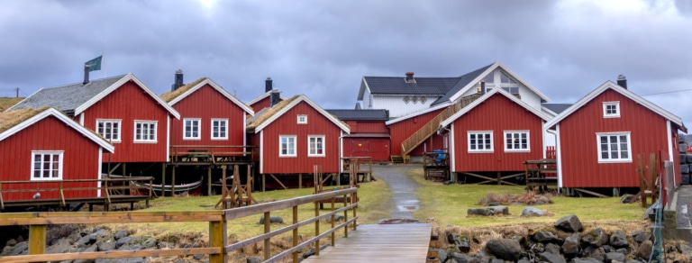 Galerie Nordkapp-Reise 2026